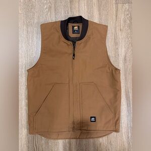 Berne Insulated work vest